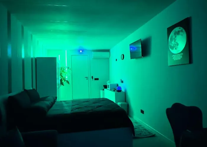 Moonlight Prázdninový dům Bari