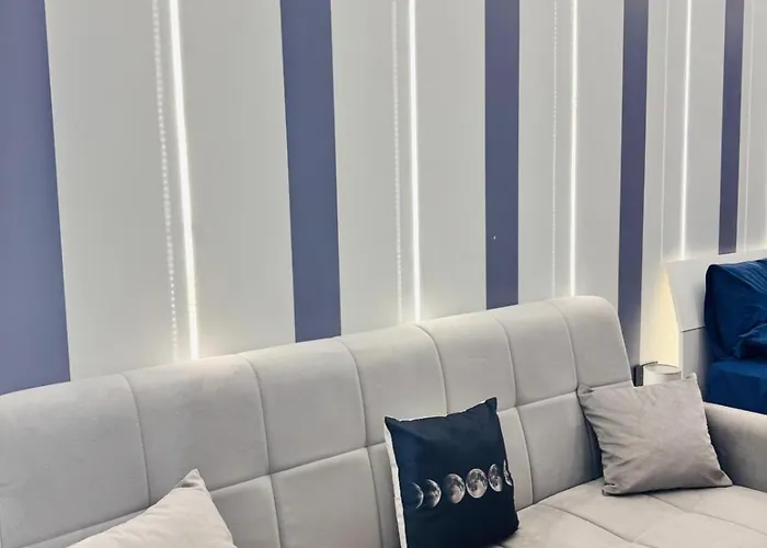 Prázdninový dům Moonlight *