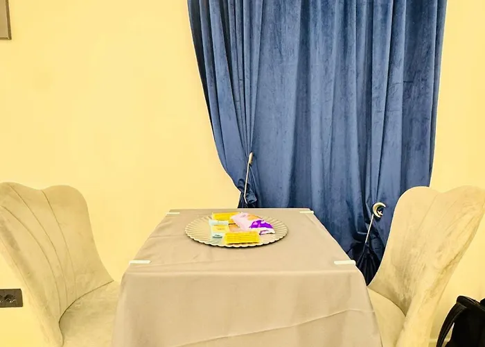 Prázdninový dům Moonlight Bari