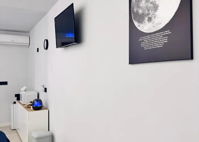 Prázdninový dům Moonlight *