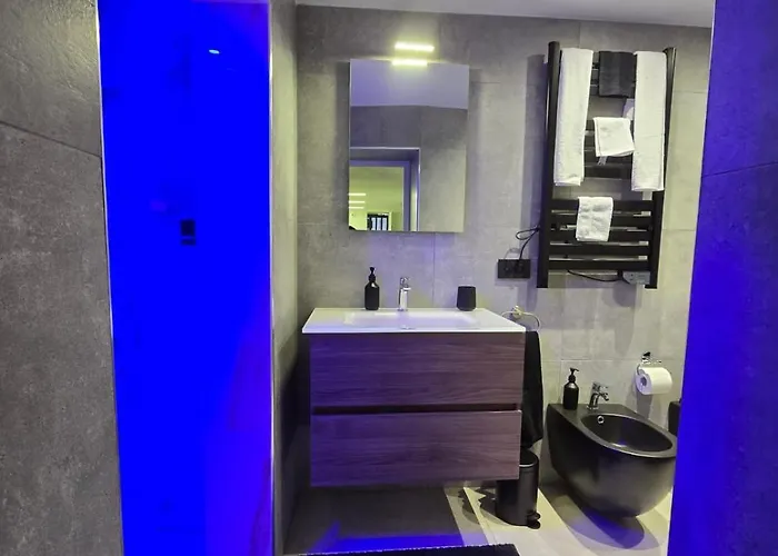 Prázdninový dům Moonlight *